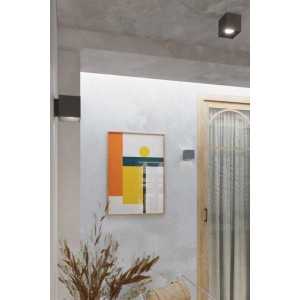 https://design-led.fr/nl/ Plafonnier QUAD 1 anthracite GU10, sollux SL.0567 38,20 € 32,47 € SL.0567