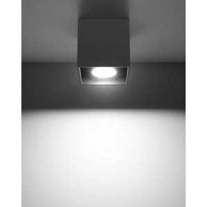 https://design-led.fr/gb/ Plafonnier QUAD 1 anthracite GU10, sollux SL.0567 38,20 € 32,47 € SL.0567