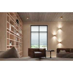 https://design-led.fr/fr/ Plafonnier QUAD en bois naturel GU10 SL.0493 28,80 € 24,48 €