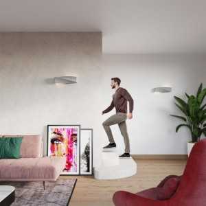 https://design-led.fr/fr/ Applique en céramique SIGMA gris E27 SL.0869 61,20 € 52,02 €