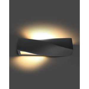 https://design-led.fr/pt/ Candeeiro de parede SIGMA em cerâmica cinzenta E27 61,20 € 52,02 € SL.0869
