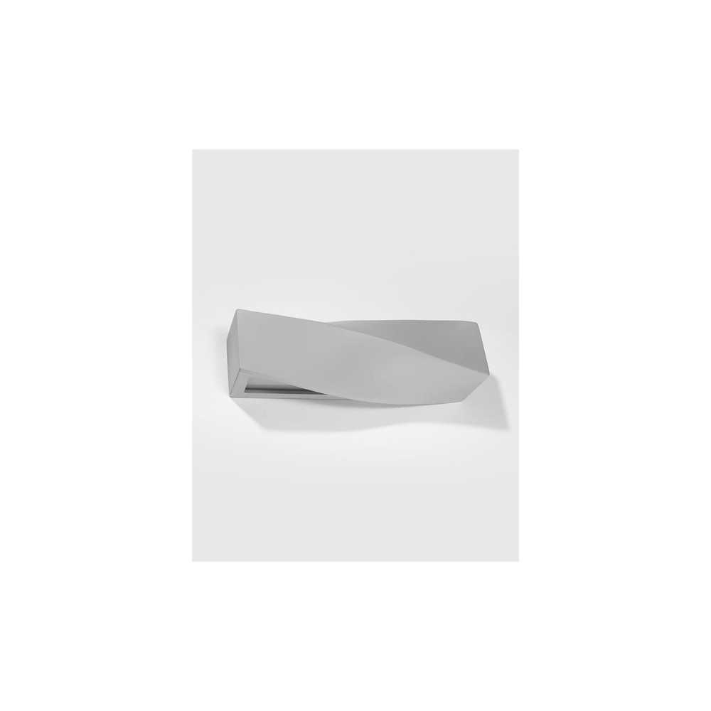 https://design-led.fr/fr/ Applique en céramique SIGMA gris E27 SL.0869 61,20 € 52,02 €