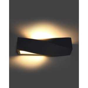https://design-led.fr/de/ Keramik-Wandleuchte SIGMA schwarz E27 61,20 € 52,02 € SL.0870