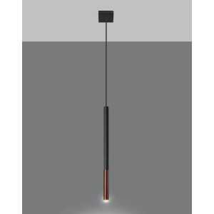 https://discount-led.fr/gb/ MOZAICA 1 black/copper G9 pendant lamp  39,00 €  31,20 €    SL.0888