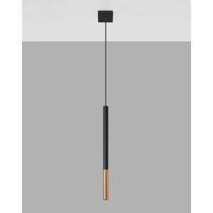 https://design-led.fr/fr/ Lampe suspendue MOZAICA 1 noir/cuivre G9 SL.0888 46,80 € 39,78 €