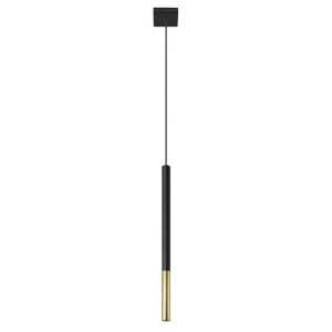 https://design-led.fr/fr/ Lampe suspendue MOZAICA 1 noir/doré G9 SL.0891 46,80 € 39,78 €