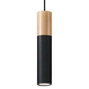 https://design-led.fr/it/ Lampe pendante PABLO noir 1xGU10, sollux SL.0632 55,20 € 46,92 € SL.0632