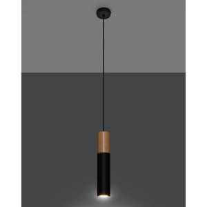 https://design-led.fr/it/ Lampe pendante PABLO noir 1xGU10, sollux SL.0632 55,20 € 46,92 € SL.0632