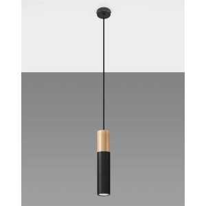 https://design-led.fr/it/ Lampe pendante PABLO noir 1xGU10, sollux SL.0632 55,20 € 46,92 € SL.0632