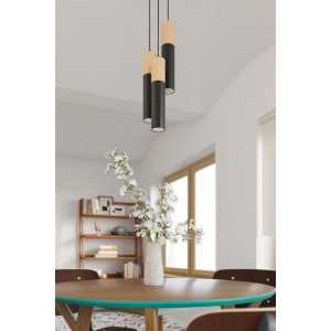 https://design-led.fr/it/ PABLO 2 lampada a sospensione nera 2xGU10 88,80 € 75,48 € SL.0633