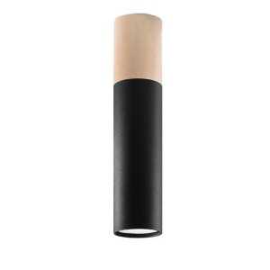 https://design-led.fr/de/ Deckenleuchte PABLO schwarz 1xGU10 43,70 € 37,15 € SL.0635