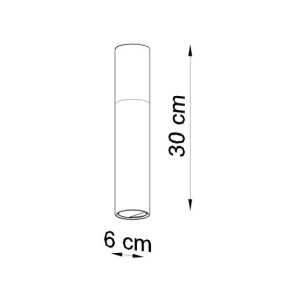 https://design-led.fr/fr/ Plafonnier PABLO blanc 1xGU10 SL.0631 43,70 € 37,15 €