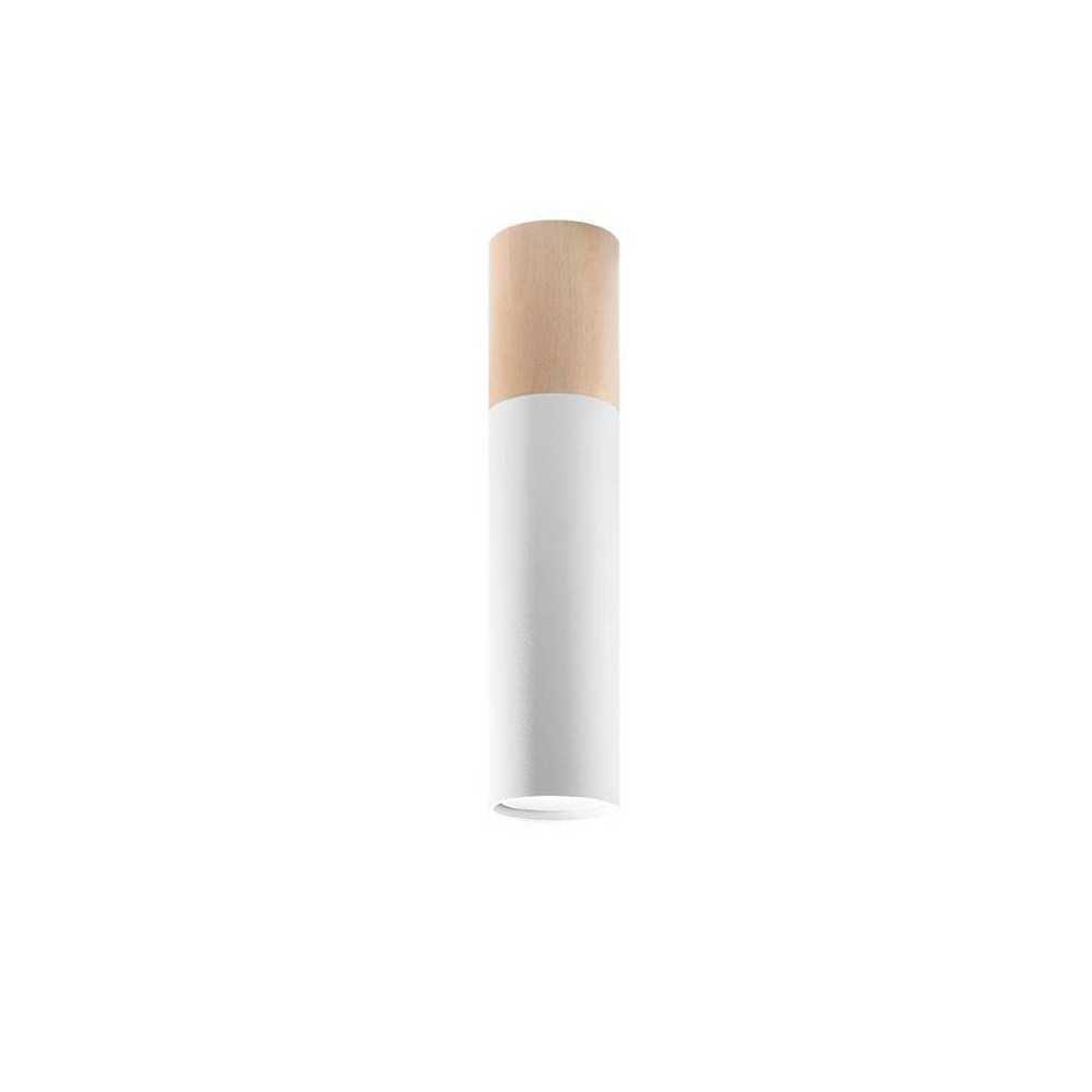 https://design-led.fr/it/ Plafoniera PABLO bianco 1xGU10 43,70 € 37,15 € SL.0631
