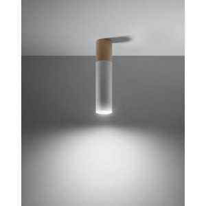 https://discount-led.fr/nl/ Plafondlamp PABLO wit 1xGU10  36,40 €  29,12 €    SL.0631
