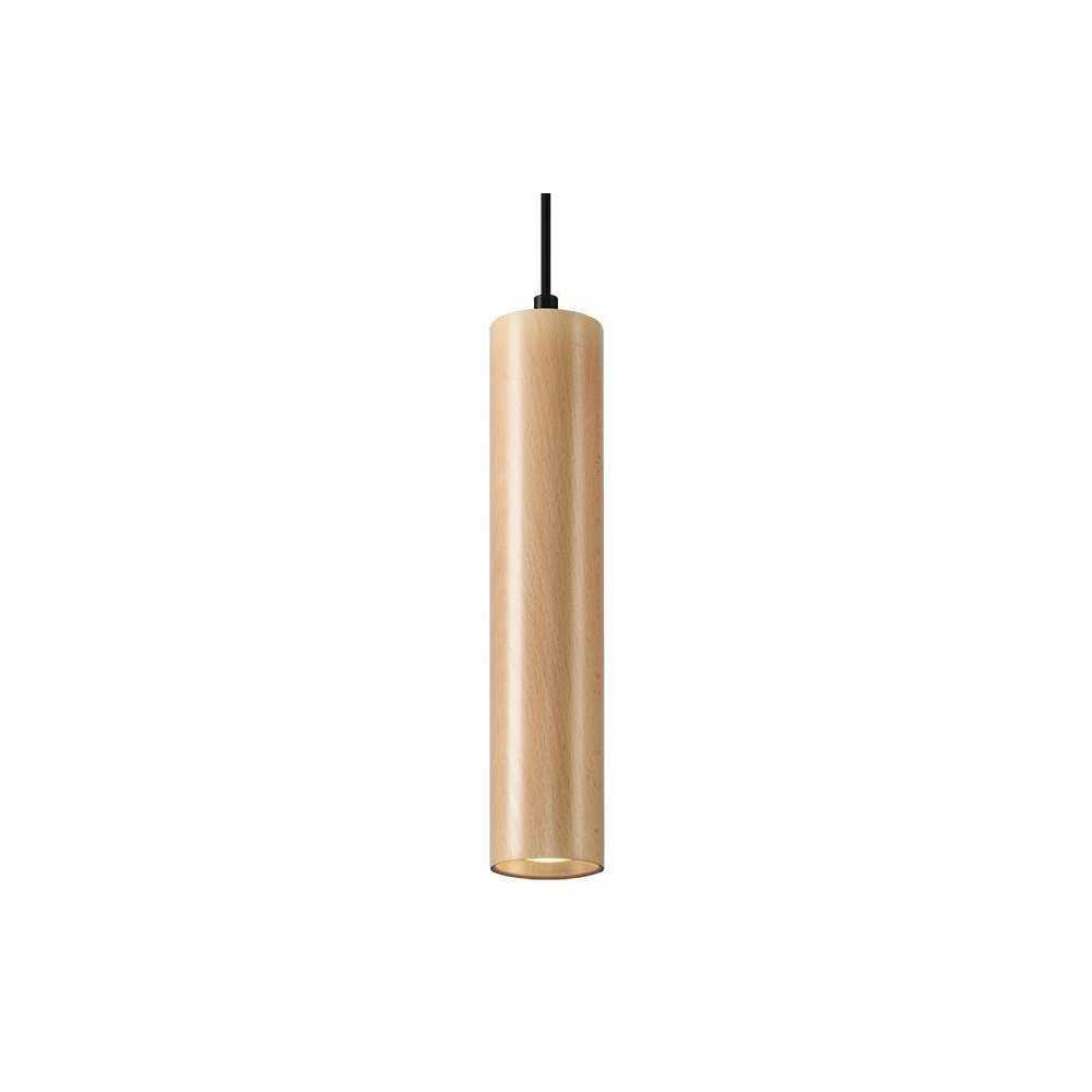 https://discount-led.fr/it/ Lampada a sospensione in legno LINO 1xGU10  44,40 €  35,52 €    SL.0636
