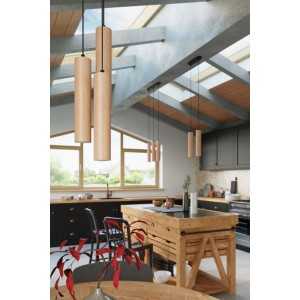 https://design-led.fr/fr/ Lampe suspendue LINO bois 1xGU10 SL.0636 53,30 € 45,31 €