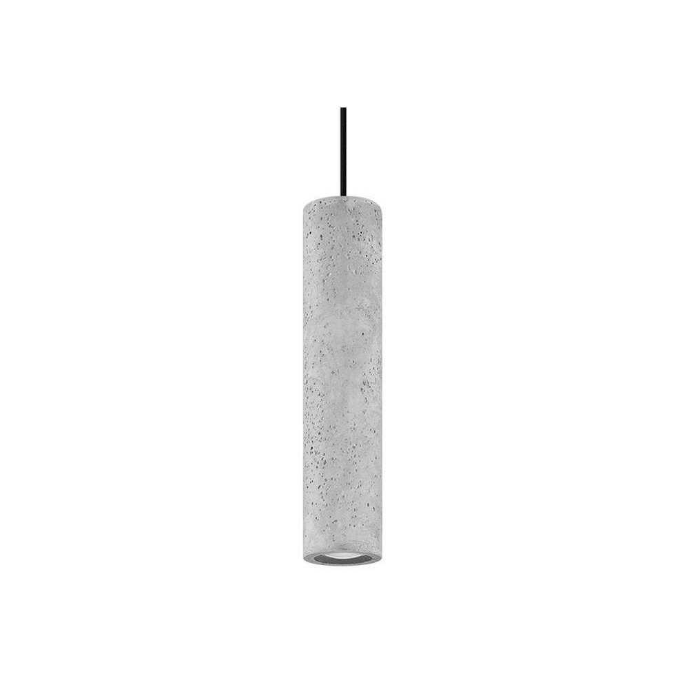 https://design-led.fr/es/ LUVO lámpara colgante de hormigón 1xGU10 54,80 € 46,58 € SL.0653