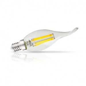 https://discount-led.fr/it/ 4W 2700K E14 Filamento Gale Lampadina LED  3,70 €  2,96 €    100822