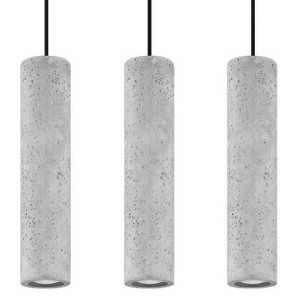 https://design-led.fr/it/ LUVO 3L lampada a sospensione in cemento 3xGU10 148,40 € 126,14 € SL.0655