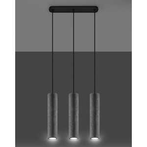 https://design-led.fr/it/ LUVO 3L lampada a sospensione in cemento 3xGU10 148,40 € 126,14 € SL.0655