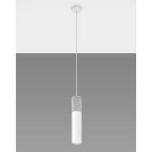 https://design-led.fr/it/ BORGIO 1 lampada a sospensione in cemento bianco 1xGU10 57,50 € 48,88 € SL.0647