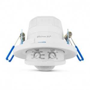 https://design-led.fr/gb/ 360° flush-mounted LED infrared motion detector 20,30 € 17,26 € 75493