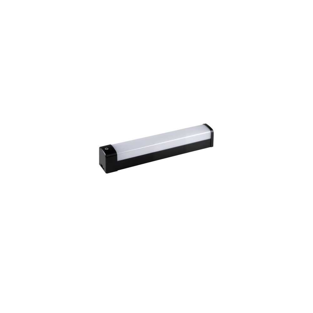 https://design-led.fr/de/ AKVO LED-Wandleuchte IP44 S 15w 60cm 4000K schwarz 36651 48,20 € 40,97 €