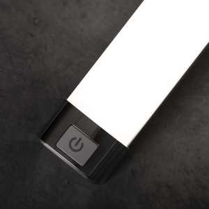 https://design-led.fr/fr/ Luminaire mural LED AKVO IP44 S 15w 60cm 4000K noir 36651 48,20 € 40,97 €