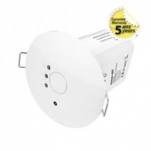 https://design-led.fr/it/ Rilevatore di movimento a radiofrequenza montato sul soffitto 53,50 € 45,47 € 7549