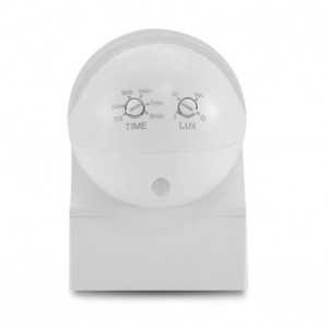 https://design-led.fr/es/ Detector de movimiento IP44 180° IR SAILLIE 17,30 € 14,71 € 75498