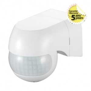 https://design-led.fr/pt/ Detetor de movimentos IP44 180° IR SAILLIE 17,30 € 14,71 € 75498
