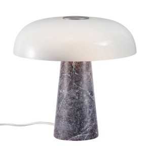 https://discount-led.fr/it/ Lampada da tavolo lucida Grigio E27  339,90 €  271,92 €    2020505010