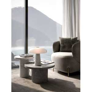 https://design-led.fr/gb/ Glossy Table lamp Opale E27 339,90 € 288,92 € 2020505001