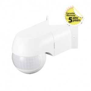 https://design-led.fr/gb/ IR motion detector Angle IP44 180° SIDE VIEW 17,80 € 12,46 € -30% 75499
