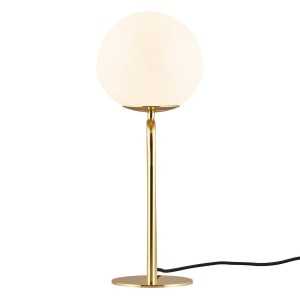 https://discount-led.fr/gb/ Shapes Brass table lamp E27  199,90 €  159,92 €    2120055035