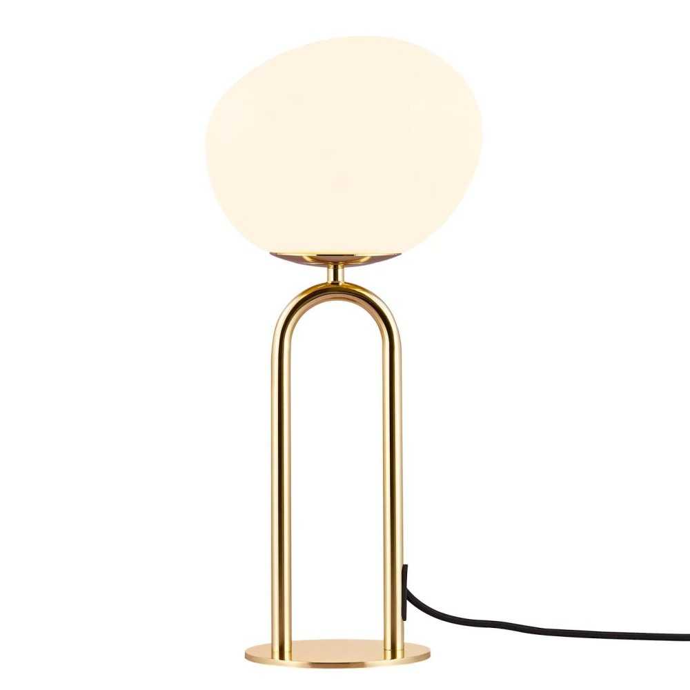 https://design-led.fr/pt/ Shapes Candeeiro de mesa em latão E27 199,00 € 169,15 € 2120055035
