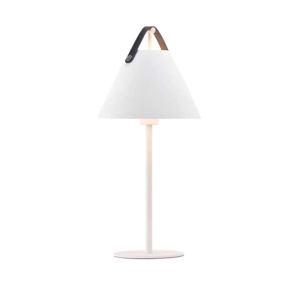https://design-led.fr/nl/ Strap Witte tafellamp E27 169,00 € 143,65 € 46205001