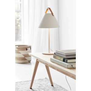 https://design-led.fr/nl/ Strap Witte tafellamp E27 169,00 € 143,65 € 46205001