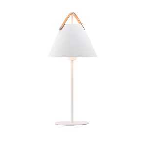 https://design-led.fr/nl/ Strap Witte tafellamp E27 169,00 € 143,65 € 46205001