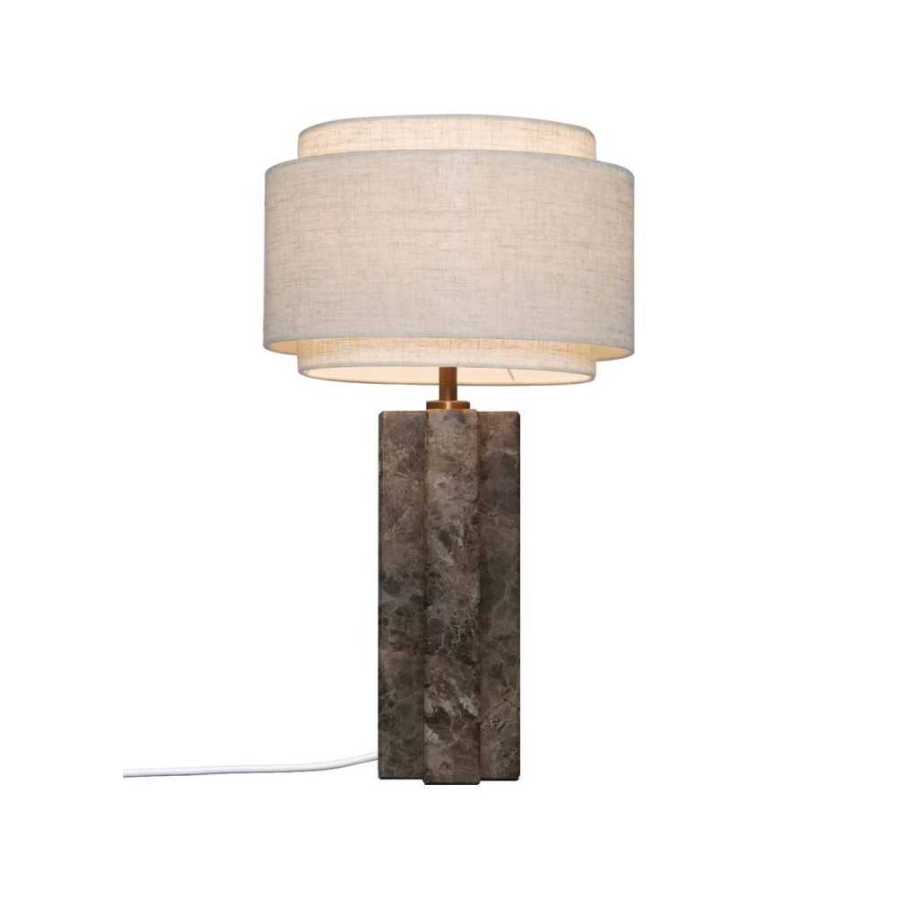https://design-led.fr/es/ Lámpara de mesa Takai Beige E27 339,00 € 288,15 € 2320445018