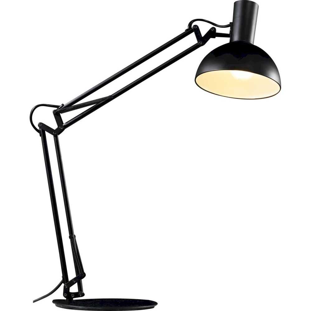 https://design-led.fr/it/ Arki Lampada da tavolo Nero E27 239,00 € 203,15 € 75145003