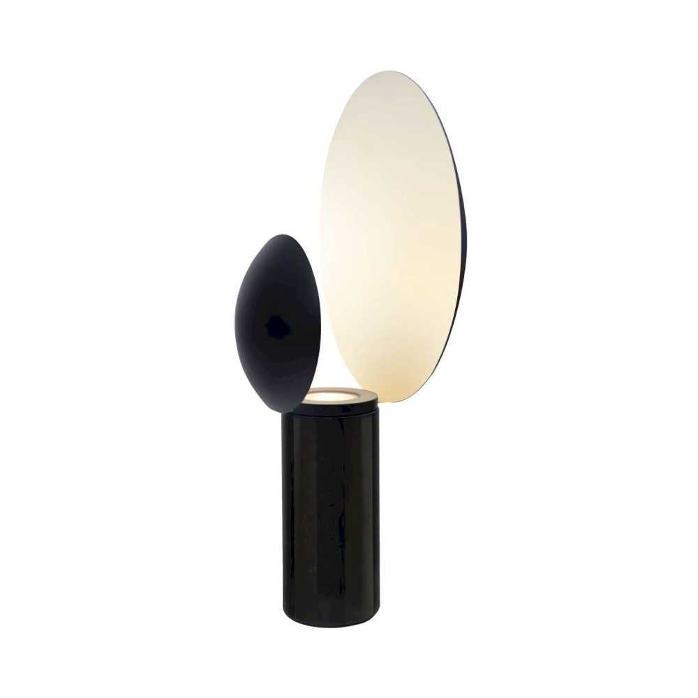 https://design-led.fr/de/ Caché Tischlampe Schwarz GU10 199,00 € 169,15 € 2220275003