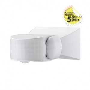 https://design-led.fr/gb/ IP65 180/360° IR SAILLIE motion detector 29,20 € 24,82 € 75500