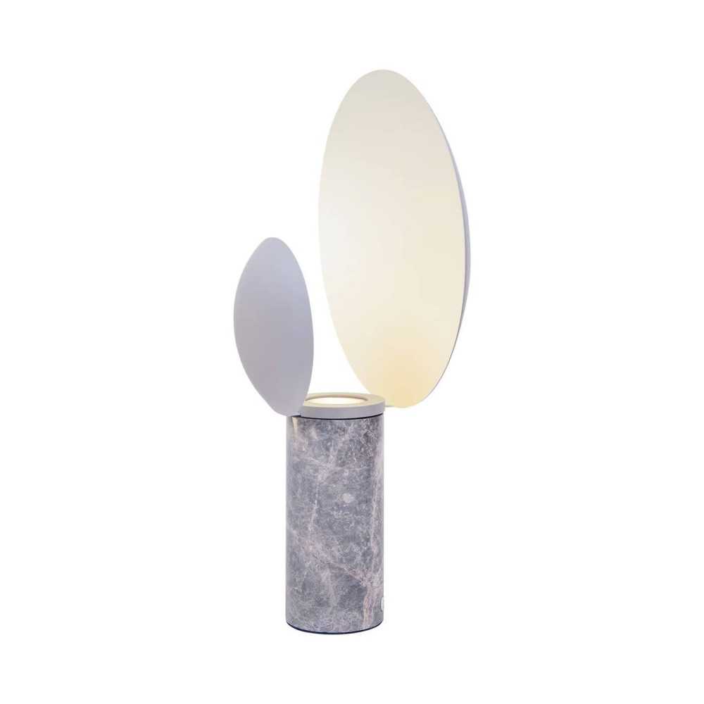 https://discount-led.fr/nl/ Caché Grijze GU10 tafellamp  199,90 €  159,92 €    2220275010