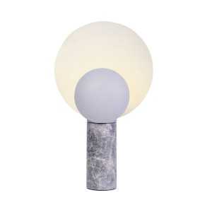 https://discount-led.fr/gb/ Caché Grey GU10 table lamp  199,90 €  159,92 €    2220275010