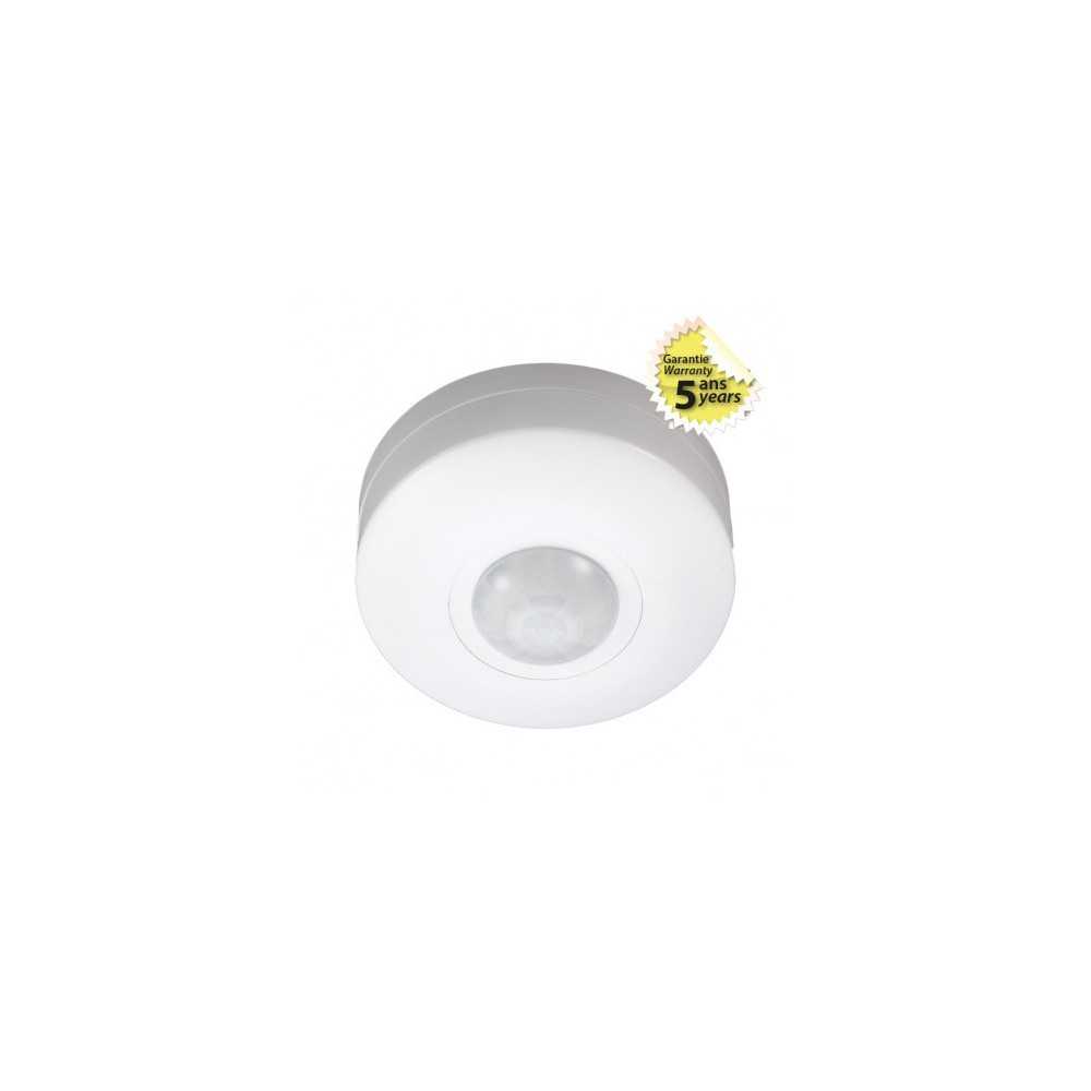 https://discount-led.fr/it/ Rilevatore di movimento IP20 360° IR SAILLIE  16,00 €  12,80 €    75502