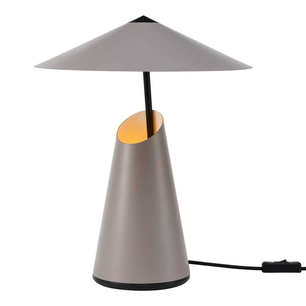 https://discount-led.fr/it/ Lampada da tavolo Taido Marrone E27  199,90 €  159,92 €    2320375018