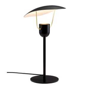 https://design-led.fr/es/ Fabiola Lámpara de sobremesa Negra GU10 149,00 € 126,65 € 2220245003