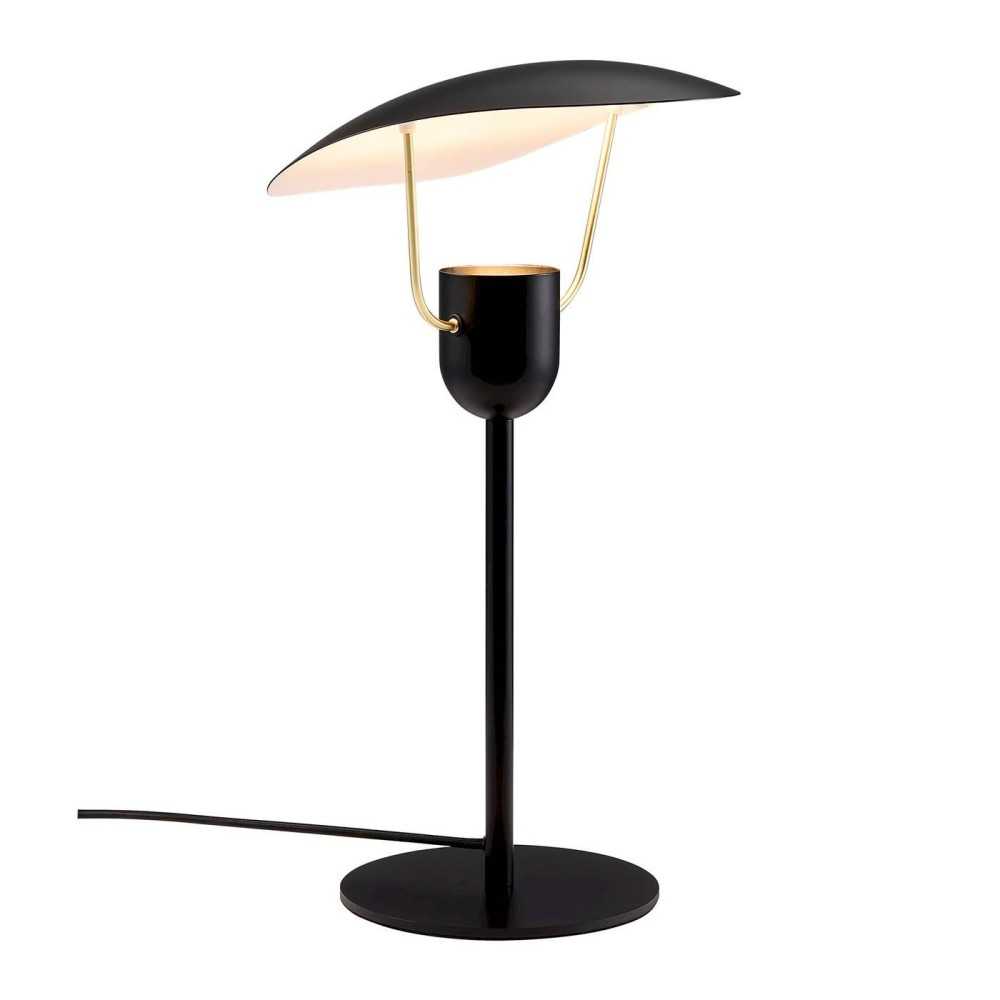 https://design-led.fr/es/ Fabiola Lámpara de sobremesa Negra GU10 149,00 € 126,65 € 2220245003