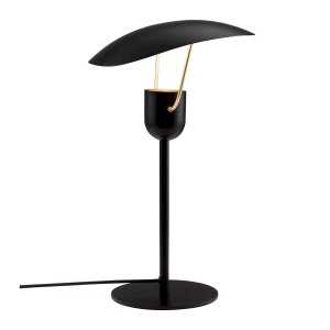 https://design-led.fr/es/ Fabiola Lámpara de sobremesa Negra GU10 149,00 € 126,65 € 2220245003